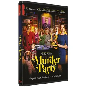 Blaq out Murder Party DVD pas cher