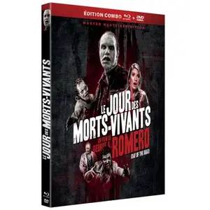 ESC EDITIONS Le jour des morts vivants Édition Limitée Combo Blu-ray DVDVendu parfnac-be