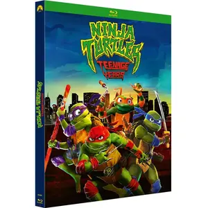 Paramount Ninja Turtles : Teenage Years Blu-ray pas cher