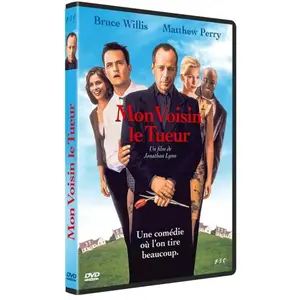ESC EDITIONS Mon voisin le tueur DVD pas cher