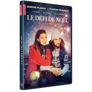 Le Défi de Noël DVD pas cher