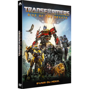 Paramount Transformers : Rise Of The Beasts DVD pas cher