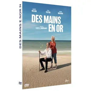 ESC EDITIONS Des mains en or DVD pas cher