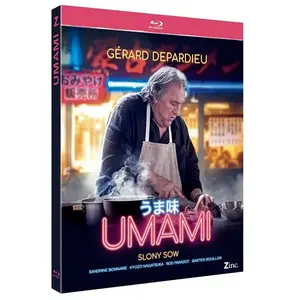 ESC EDITIONS Umami Blu-ray pas cher