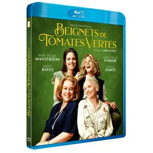 Blaq out Beignets de tomates vertes Blu-ray - 3701432018577 pas cher