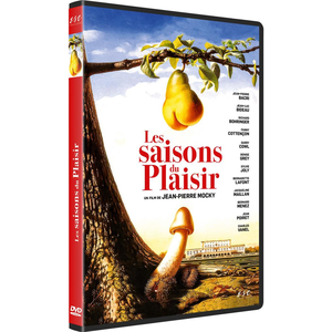 ESC EDITIONS Les Saisons du plaisir DVD pas cher