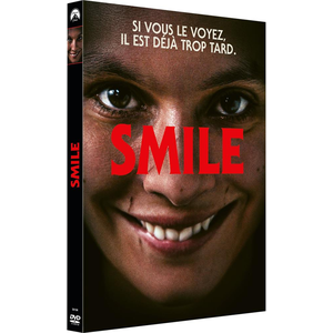 Paramount Smile DVD - 3701432015965 pas cher