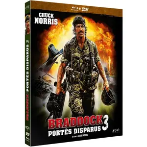 ESC EDITIONS Braddock : Portés disparus 3 Édition Limitée Combo Blu-ray DVD pas cher