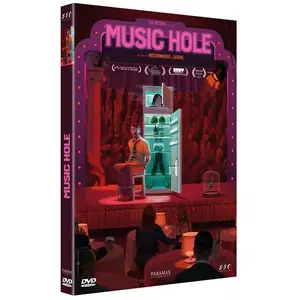 ESC EDITIONS Music Hole DVD pas cher