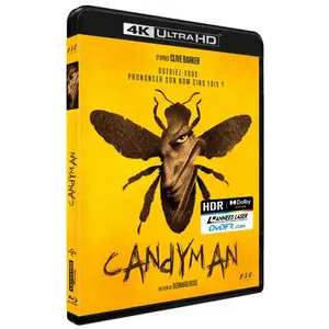 Escd Cnt Candyman Édition Limitée Blu-ray 4K Ultra HD pas cher