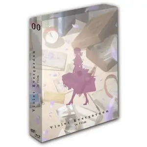 EUROZOOM Violet Evergarden, le film Édition Limitée Blu-ray 4K Ultra HDVendu parfnac-be