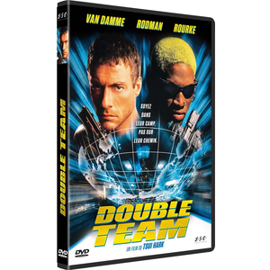 ESC EDITIONS Double Team DVD pas cher