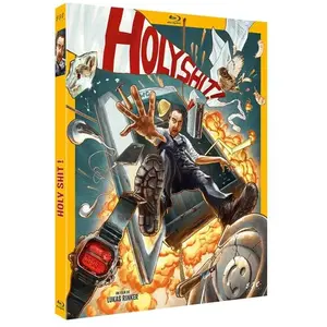 ESC EDITIONS Holy Shit ! Blu-ray pas cher
