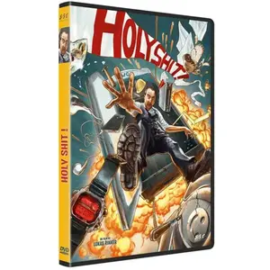 ESC EDITIONS Holy Shit ! DVD pas cher