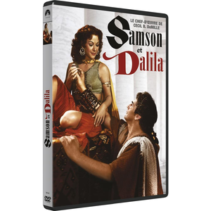 Paramount Samson & Dalila DVD pas cher