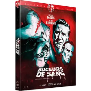 ESC EDITIONS Suceurs de sang Édition Limitée Combo Blu-ray DVD pas cher