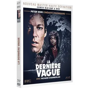 ESC EDITIONS La Dernière vague Édition Limitée Combo Blu-ray DVD pas cher