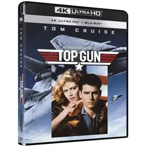 Paramount Top Gun Édition Collector Limitée Blu-ray 4K Ultra HDVendu parfnac-be