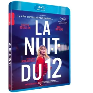 Blaq out La Nuit du 12 Blu-ray - 3701432014852 pas cher