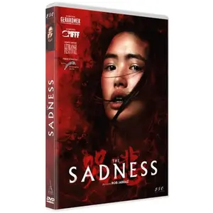 ESC EDITIONS The Sadness DVD pas cher