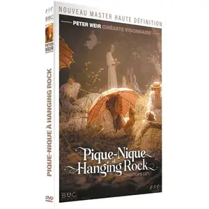 ESC EDITIONS Pique-nique à Hanging Rock DVD pas cher