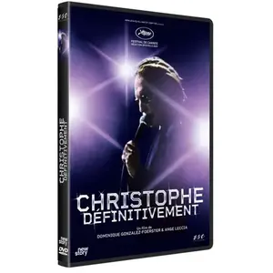NEW STORY Christophe  définitivement DVD pas cher