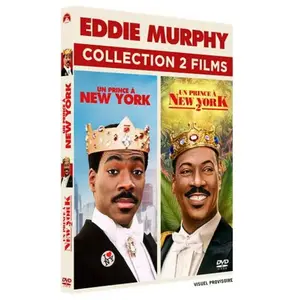 Paramount Un prince à New York 1 & 2 DVD pas cher