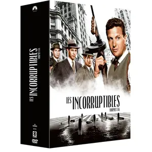 Paramount Les Incorruptibles Volumes 1 À 6 - Dvd pas cher