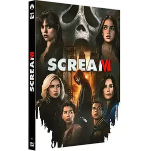 Paramount Scream 6 DVD pas cher