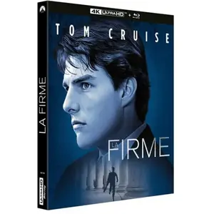 Paramount La Firme Blu-ray 4K Ultra HD pas cher