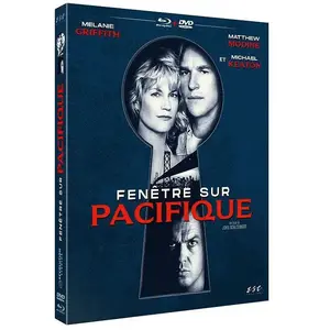 ESC EDITIONS Fenêtre sur Pacifique Édition Limitée Combo Blu-ray DVD pas cher
