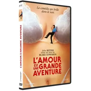 ESC EDITIONS L'Amour est une grande aventure DVD pas cher