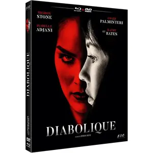 ESC EDITIONS Diabolique Édition Limitée Combo Blu-ray DVD pas cher