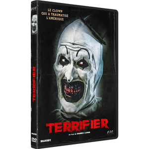 ESC EDITIONS Terrifier 1 DVD pas cher
