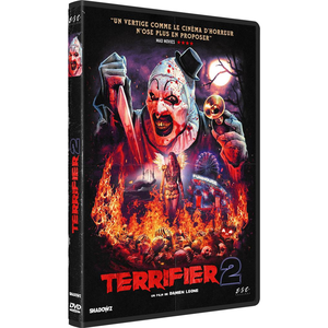 ESC EDITIONS Terrifier 2 DVD pas cher