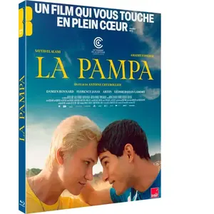 Blaq Out La Pampa - Blu-ray pas cher