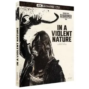 Comparateur de prix : Esc In A Violent Nature - Limited Edition 4k Ultra Hd Blu-ray