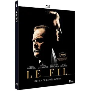 Zinc Le Fil - Blu-ray pas cher