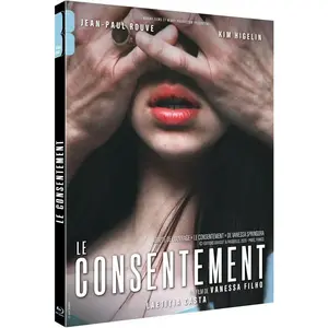 Blaq out Le Consentement Blu-ray pas cher