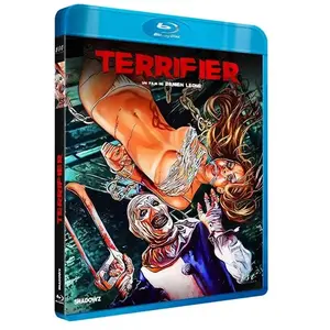ESC EDITIONS Terrifier Blu-ray pas cher