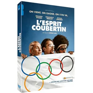 Blaq out L'Esprit Coubertin DVD pas cher