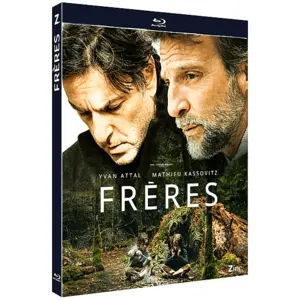Zinc Frères - Blu-ray pas cher