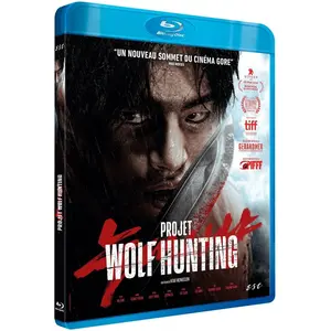 Comparateur de prix : ESC EDITIONS Projet Wolf Hunting Blu-ray