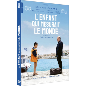 Blaq out L'Enfant qui mesurait le monde DVD pas cher