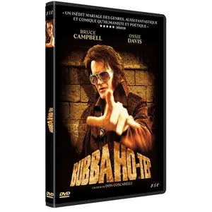 ESC EDITIONS Bubba Ho-Tep DVD pas cher