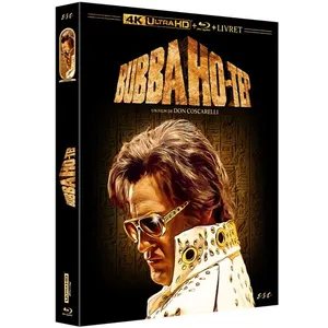 Comparateur de prix : ESC EDITIONS Bubba Ho-Tep Édition Limitée Blu-ray 4K Ultra HD