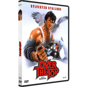 ESC EDITIONS Over The Top DVD pas cher