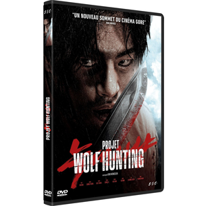 ESC EDITIONS Projet Wolf Hunting DVD pas cher