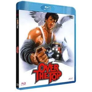 ESC EDITIONS Over The Top Blu-ray pas cher