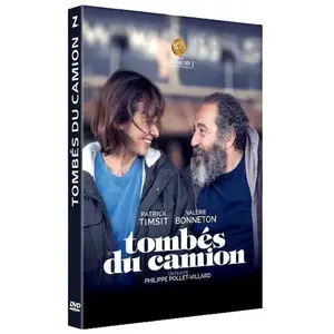 ESC EDITIONS Tombés du camion DVD pas cher